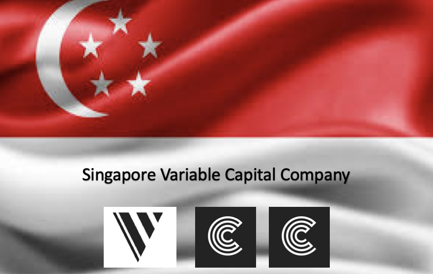 アジアファンド革命–シンガポール可変資本会社(VCC)
