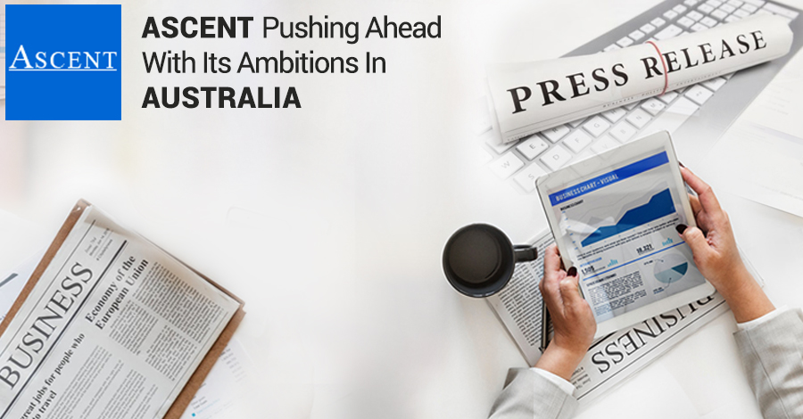 Press Release By Financial Standard: Fund Administrator Eyes Australia