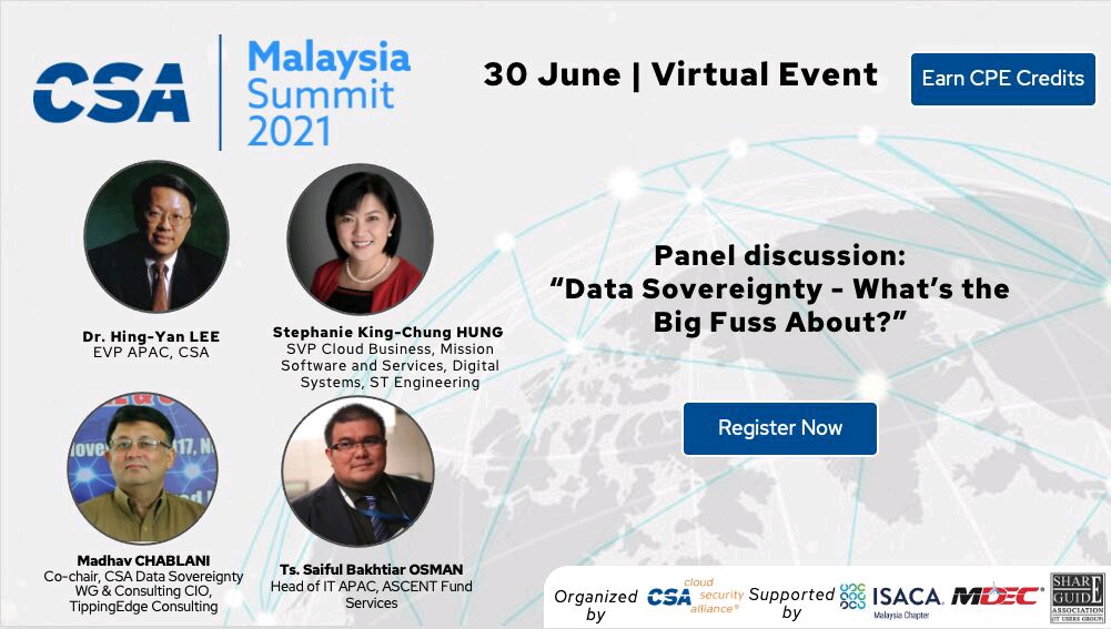 CSA Summit Malaysia 2021