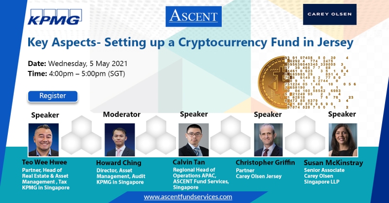 cryptocurrency fund singapore
