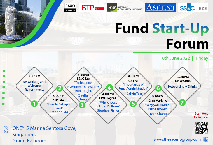 Fund Start-Up Forum