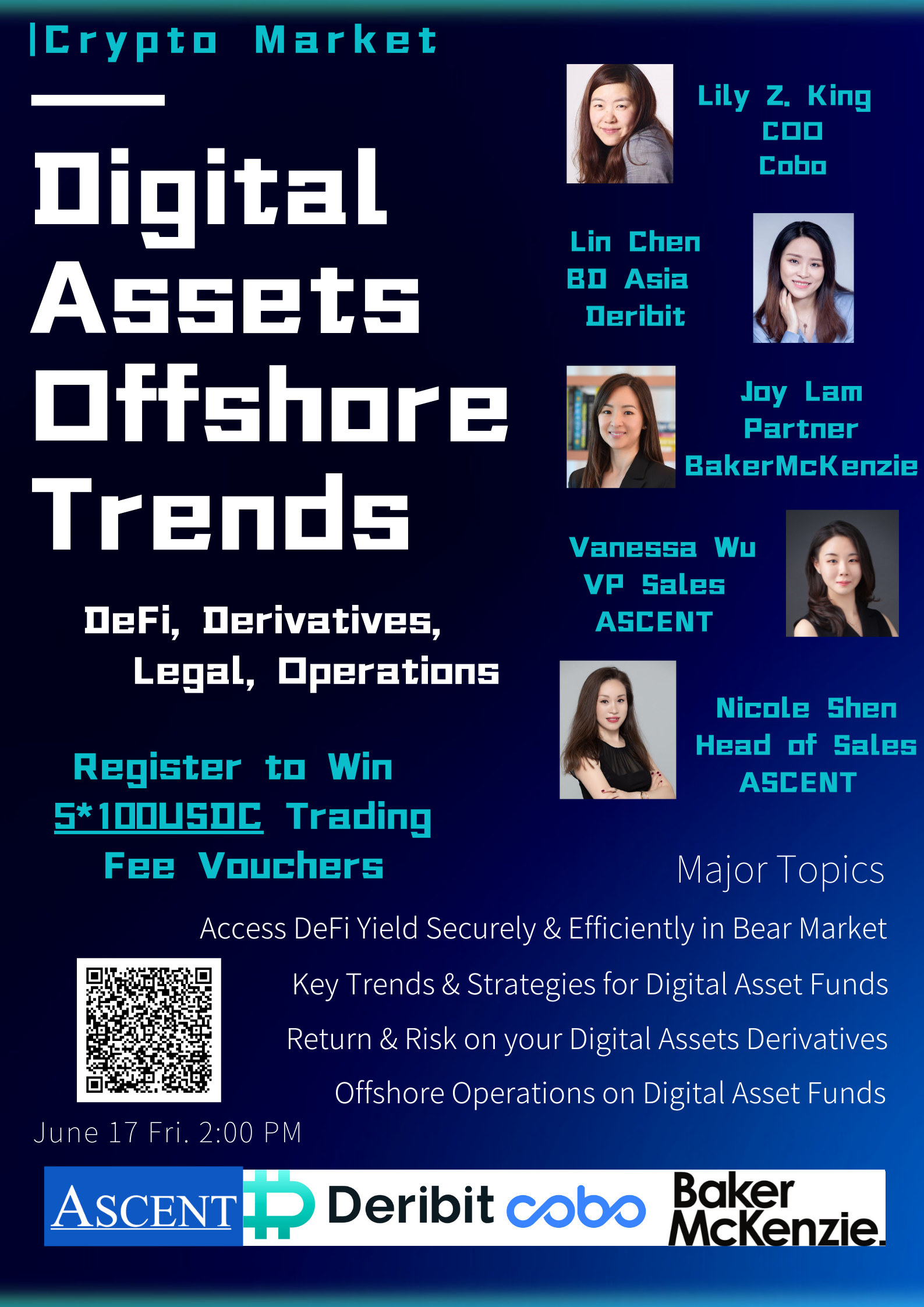 Digital Assets Offshore Trends