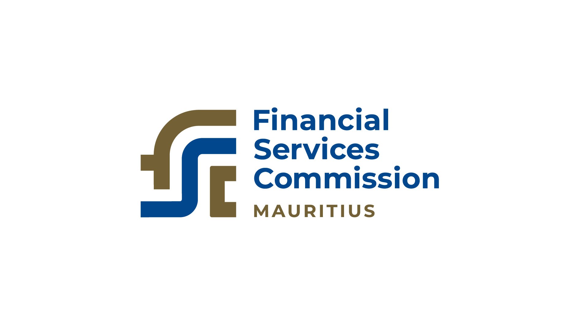 Logo of Financial Services Commission Mauritius.