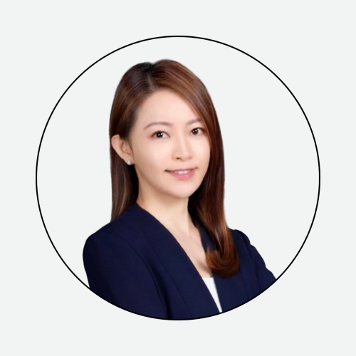 Fiona Lo (Circle) Fiona Lo, Managing Director - Hong Kong