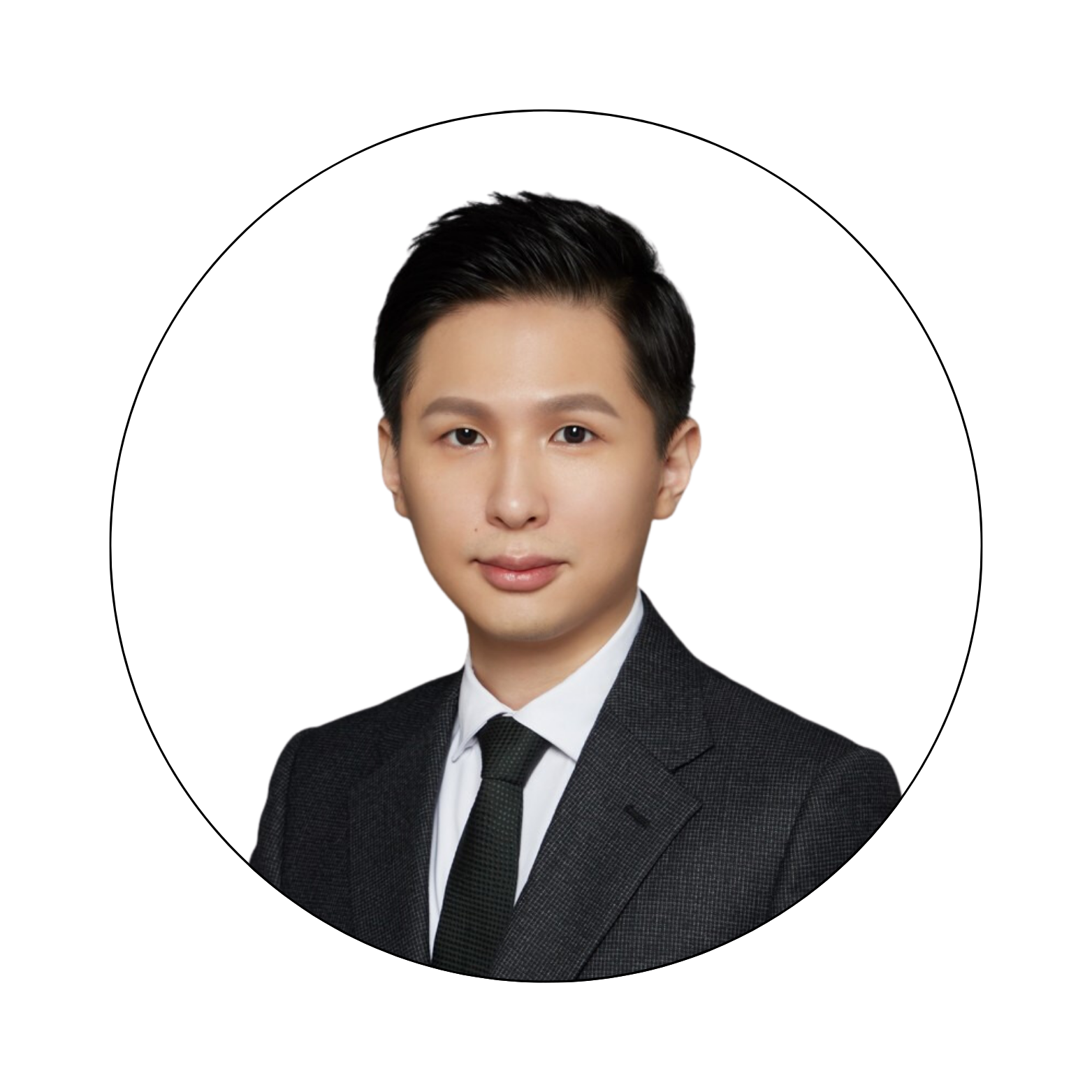 Max Chen, Vice President of Business Development