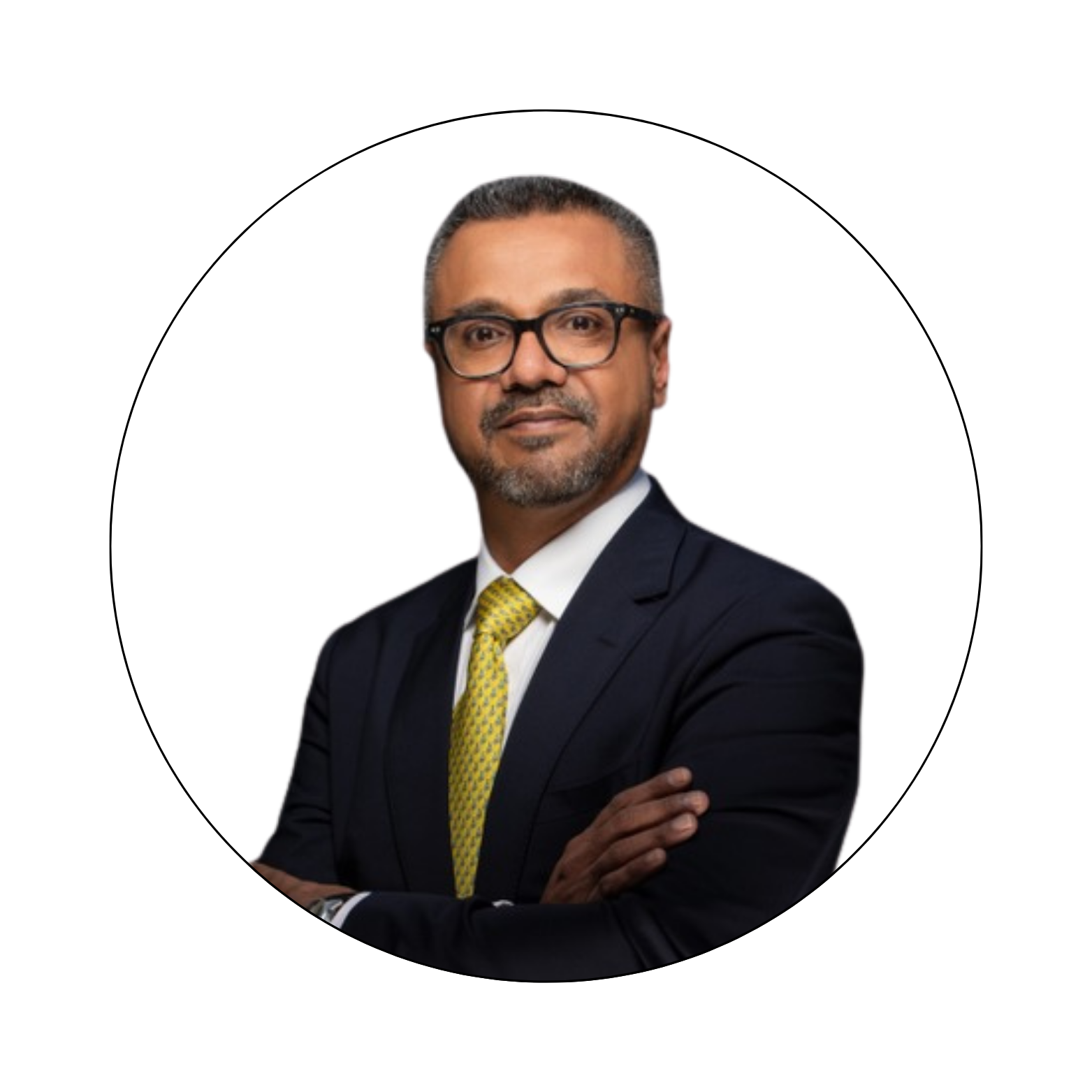 Venki Subramaniam, Managing Director - Middle East (MENA)