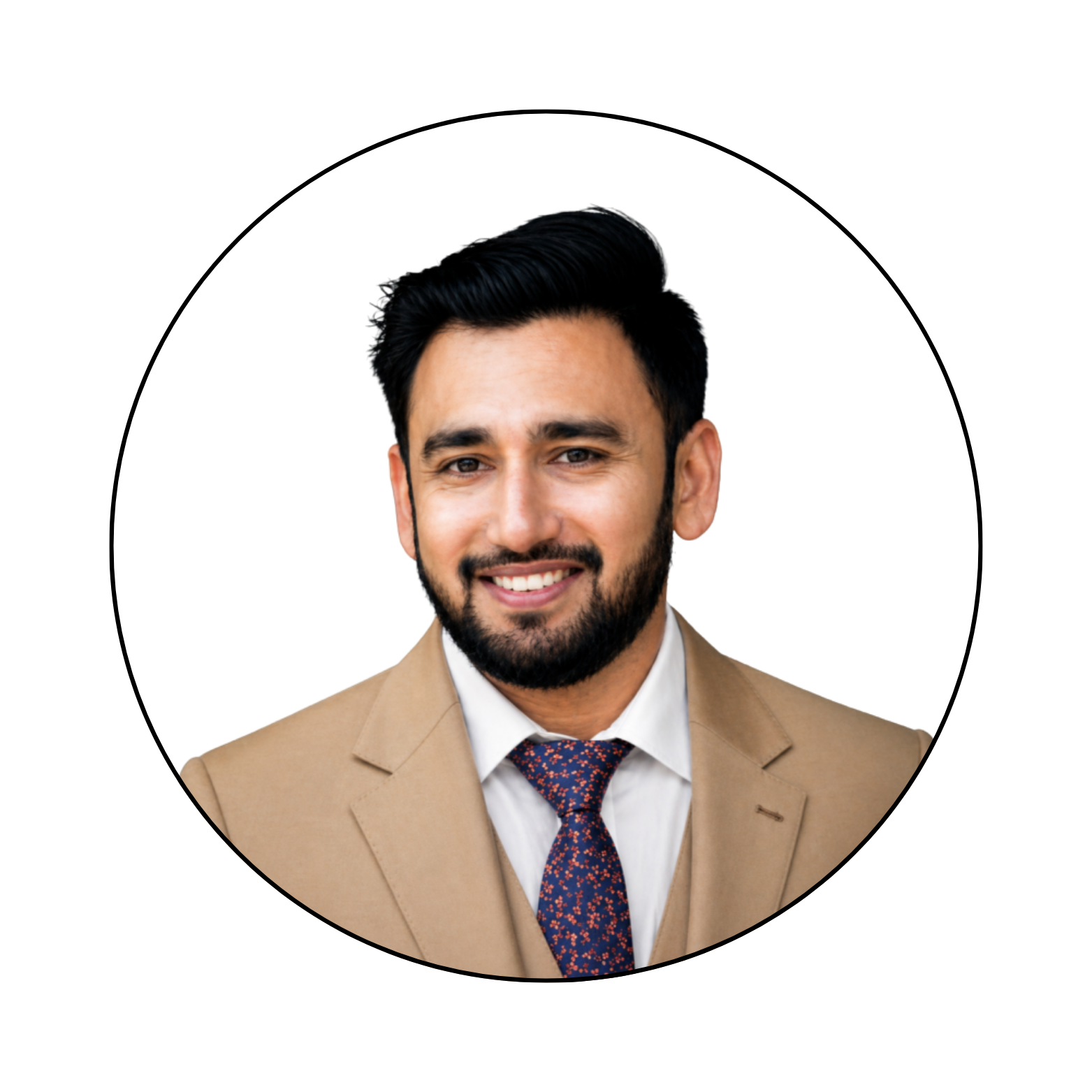 Virendra Maan, Assistant Vice President of Sales & Business - India