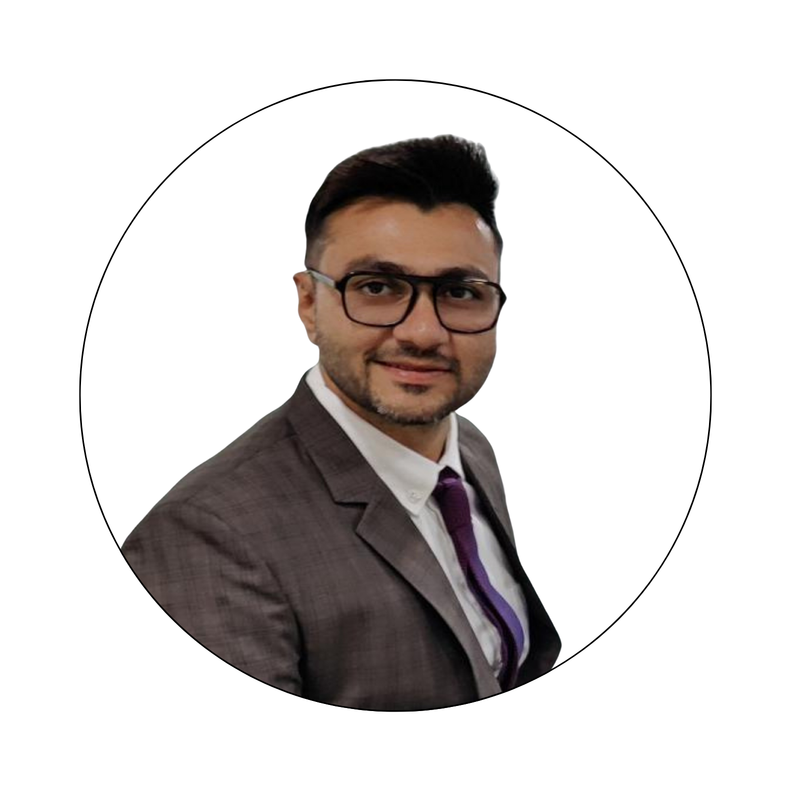 Yogesh Darji, Vice President of Sales
