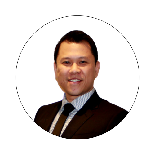Colin Chan, Director of Operations (Australia)