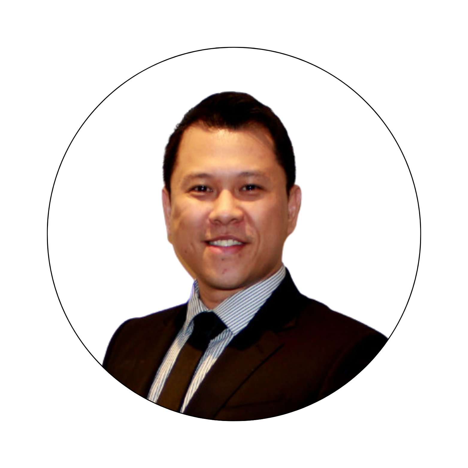 Colin Chan, Director of Operations (Australia)