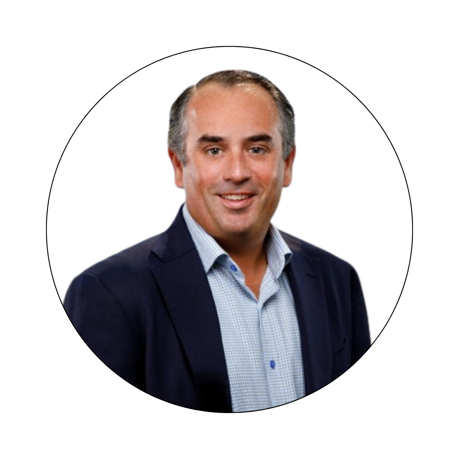 Herbert McCooey, Vice President of Sales (United States of America)