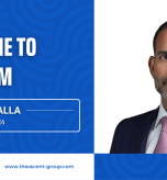 Welcome Announcement Graphic for Hazem Elmalla, Head of Sales - MENA